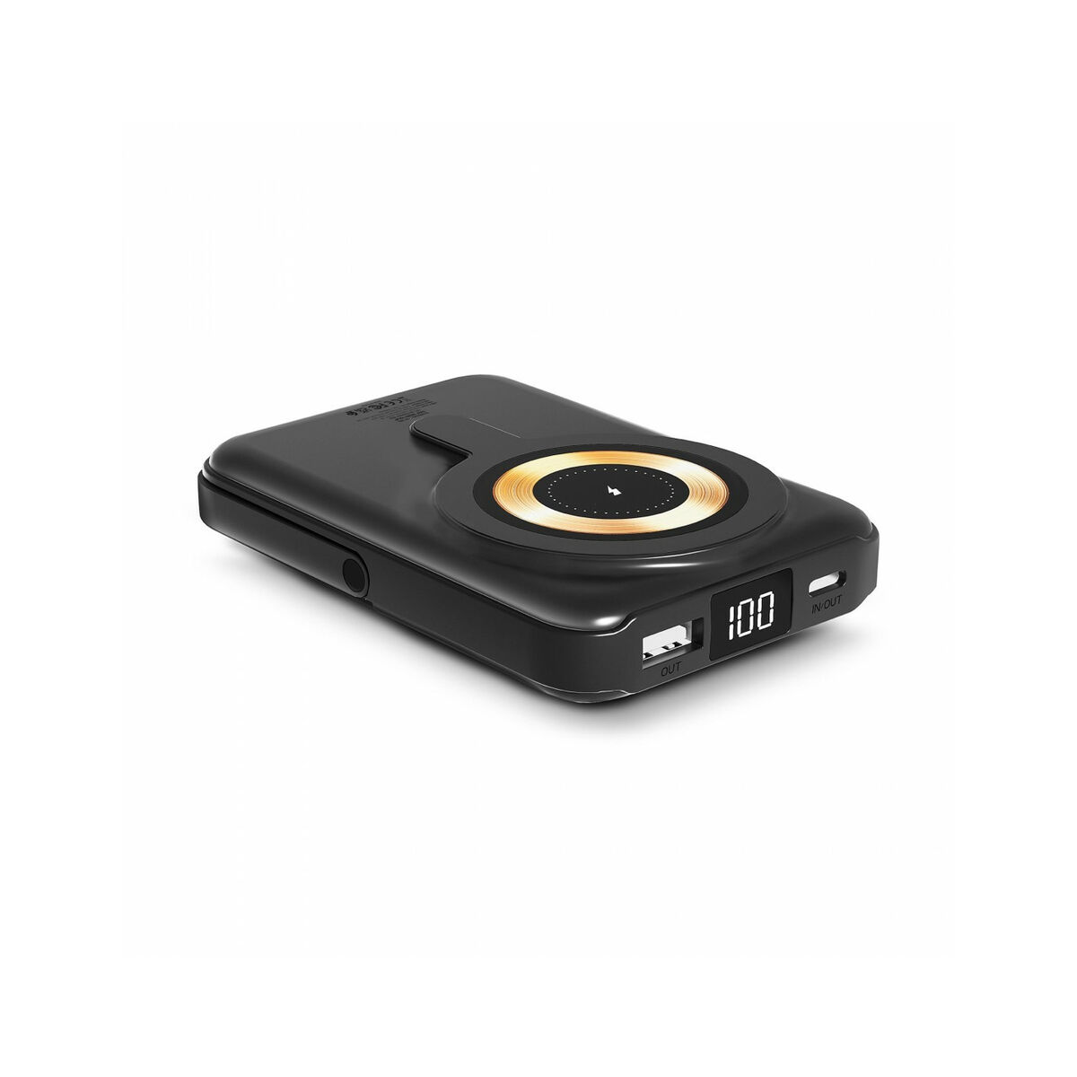 Powerbank Urban Factory MWP10UF Svart 10000 mAh - 3