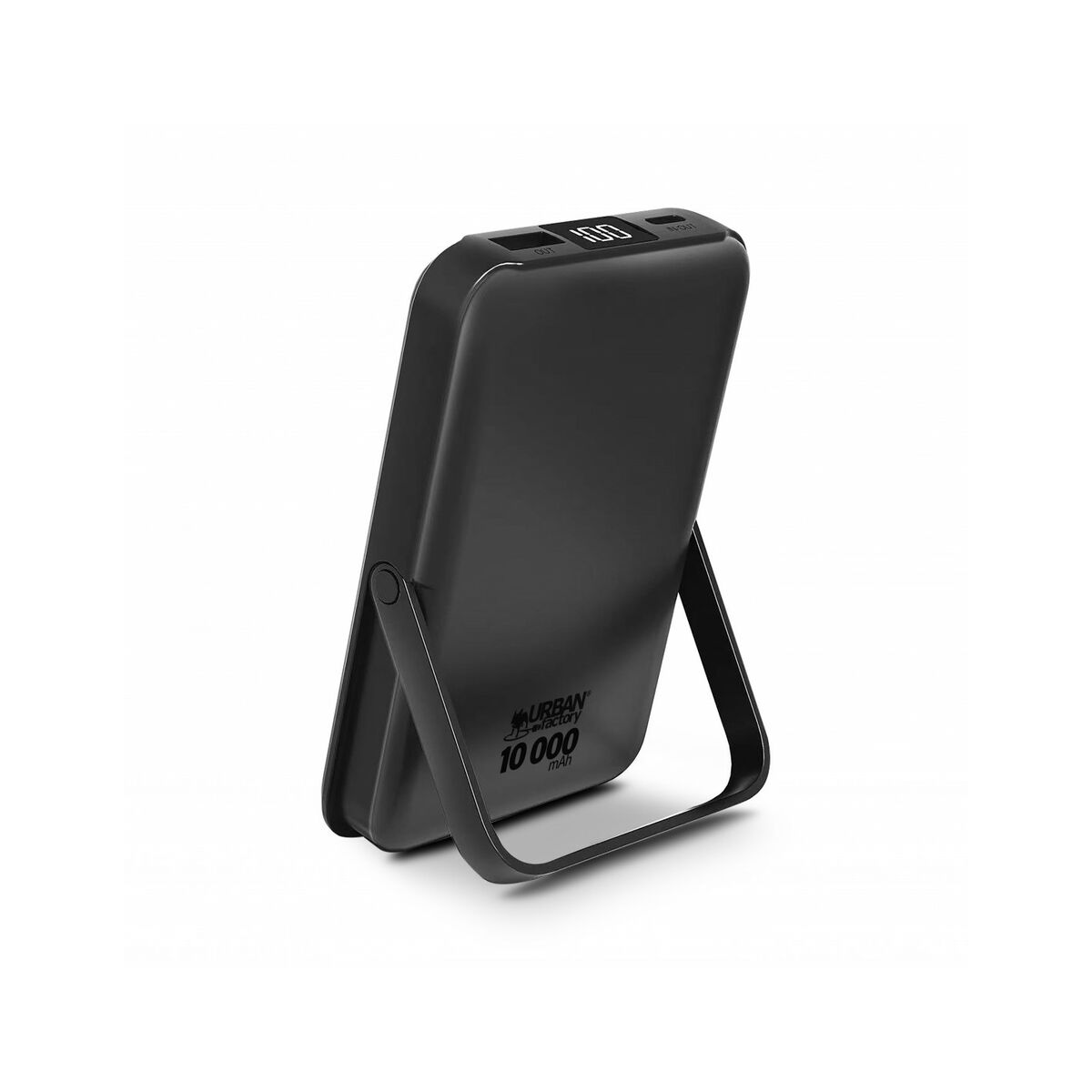 Powerbank Urban Factory MWP10UF Svart 10000 mAh - 4