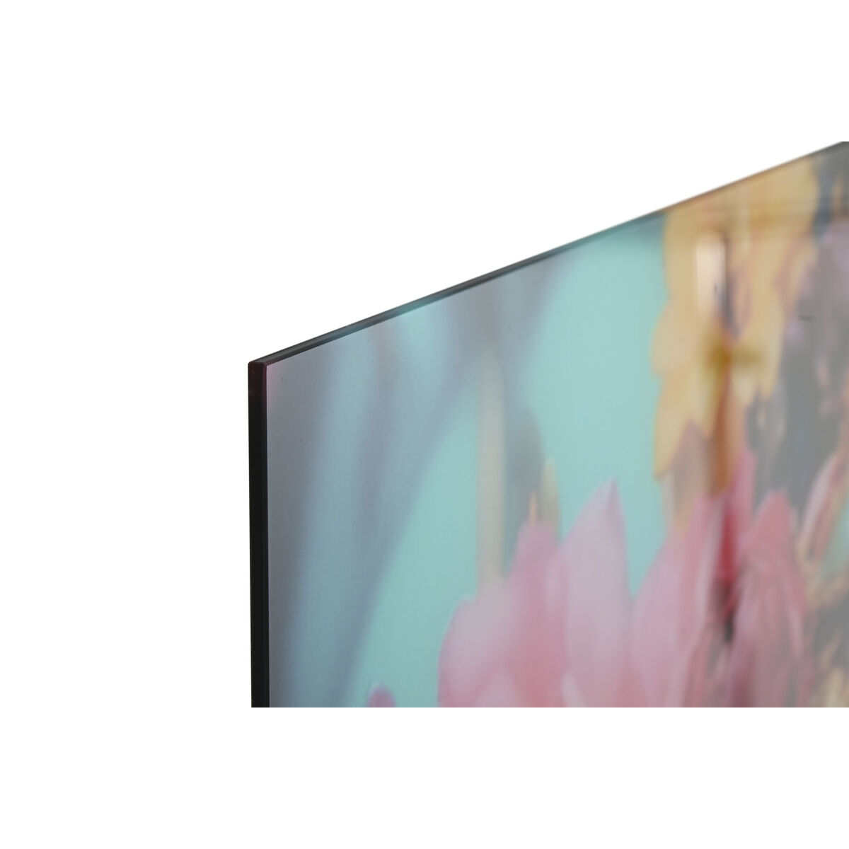 Tavla Home ESPRIT Härdat glas 100 x 4 x 150 cm - 2