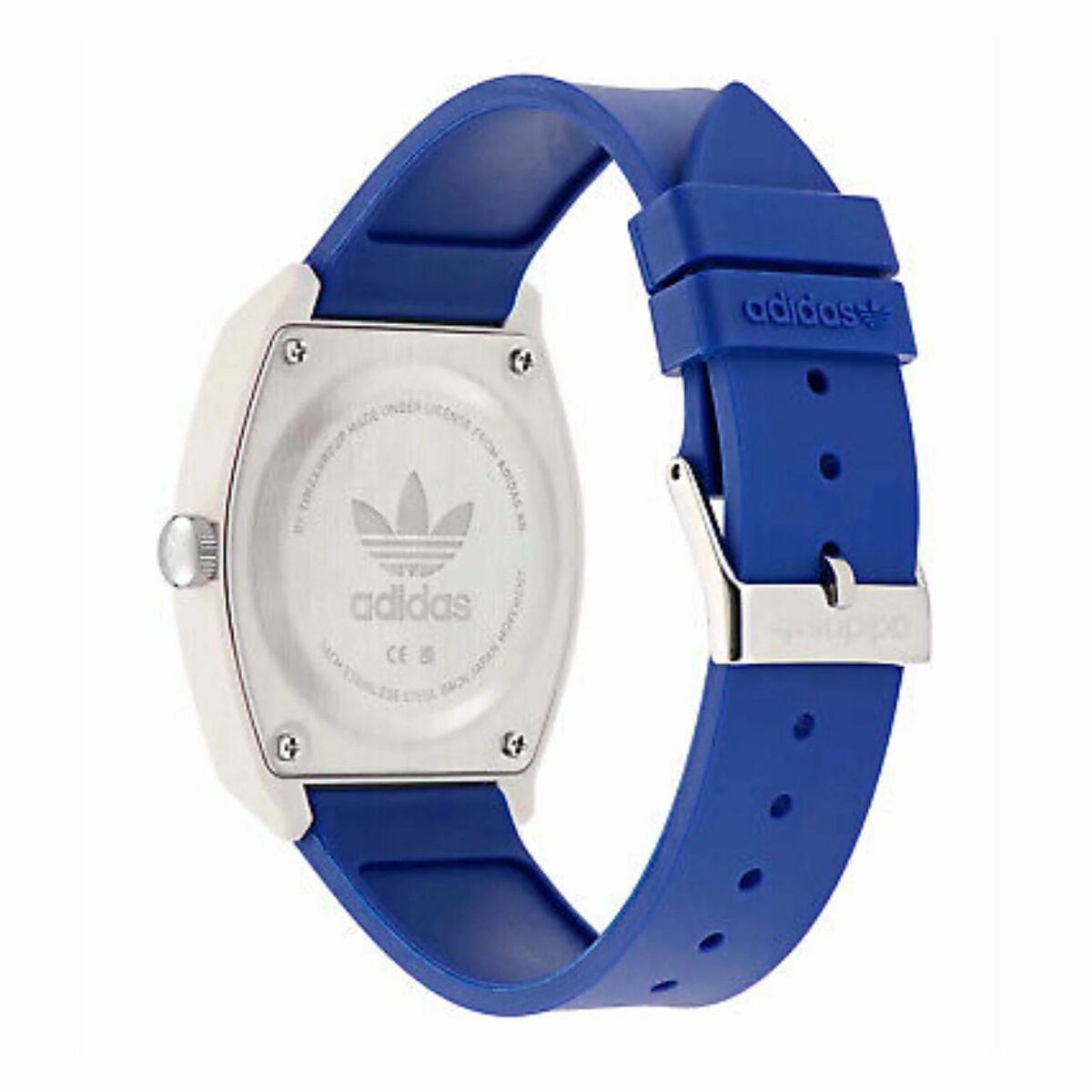 Unisexklocka Adidas AOST24070 (Ø 38 mm) - 2