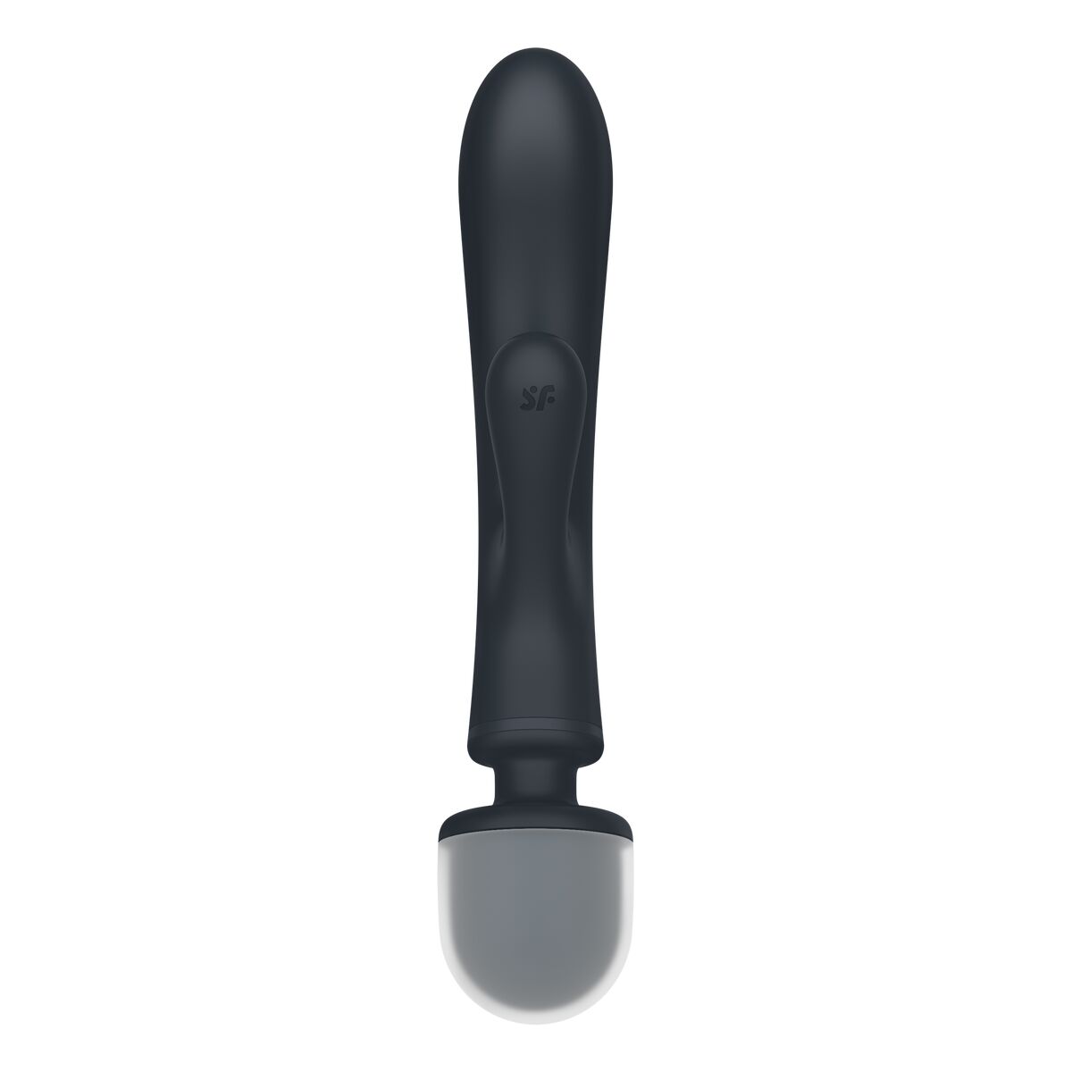 Dubbelvibrator Dual Stimulation Vibe Satisfyer Triple Lover Grå - 6