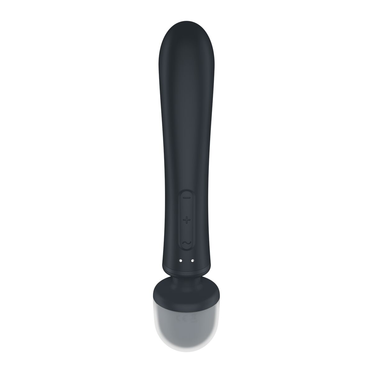 Dubbelvibrator Dual Stimulation Vibe Satisfyer Triple Lover Grå - 4