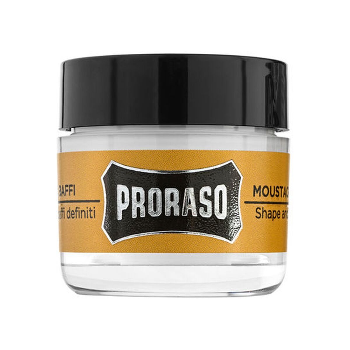 Mustaschvax Proraso 15 ml