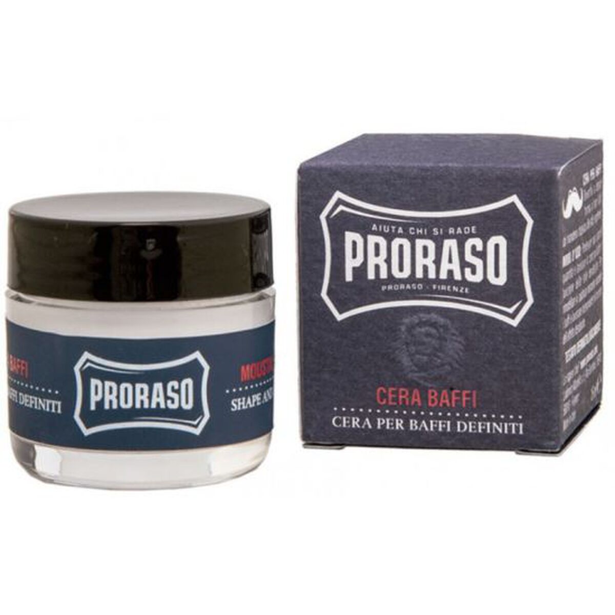Mustaschvax Proraso 15 ml - 3