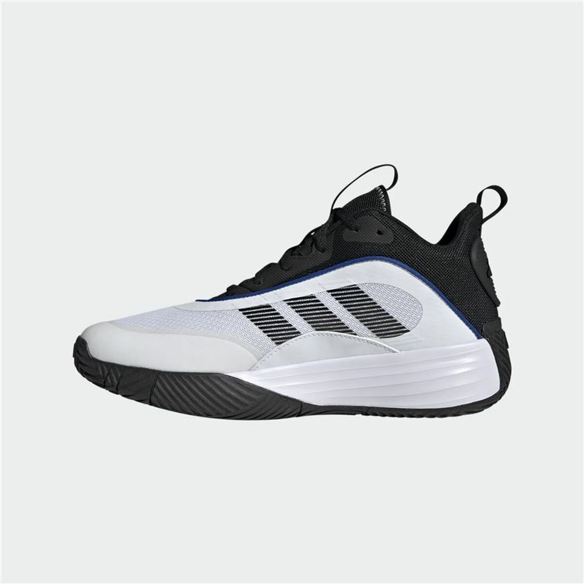 Basketskor, Vuxen Adidas Ownthegame 3.0 Vit - 3