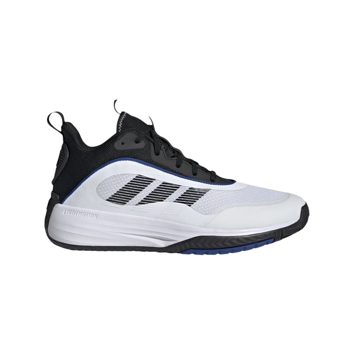 Basketskor, Vuxen Adidas Ownthegame 3.0 Vit