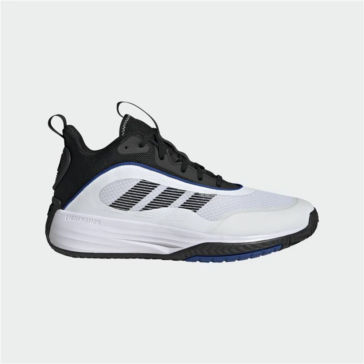 Basketskor, Vuxen Adidas Ownthegame 3.0 Vit - 2
