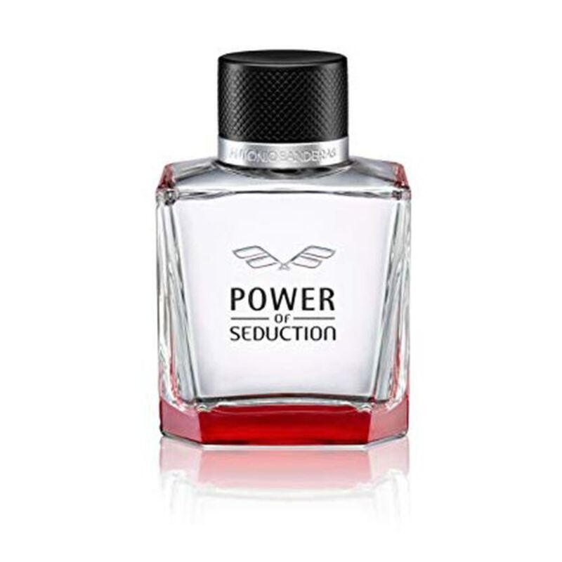 Parfym Herrar Antonio Banderas EDT Power of Seduction 100 ml