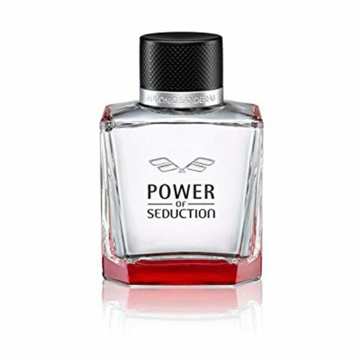 Parfym Herrar Antonio Banderas EDT Power of Seduction 100 ml - 2