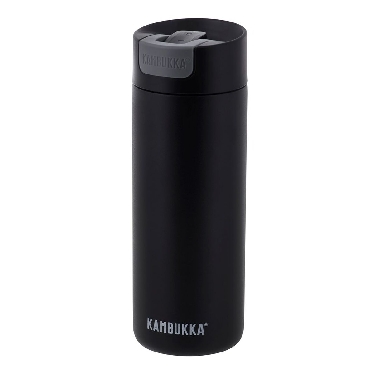 Termos Kambukka Olympus Svart Rostfritt stål 500 ml - 10