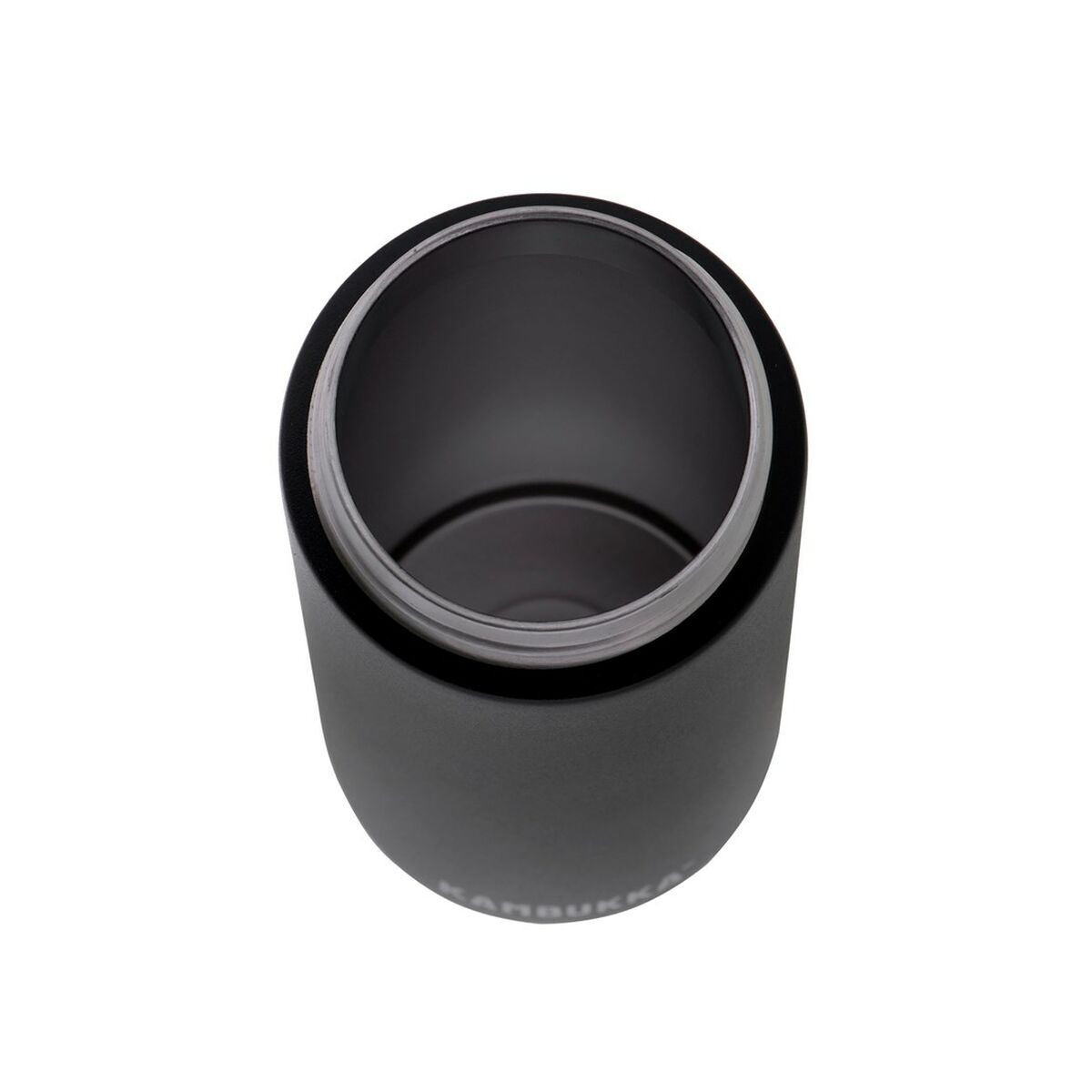 Termos Kambukka Olympus Svart Rostfritt stål 500 ml - 7