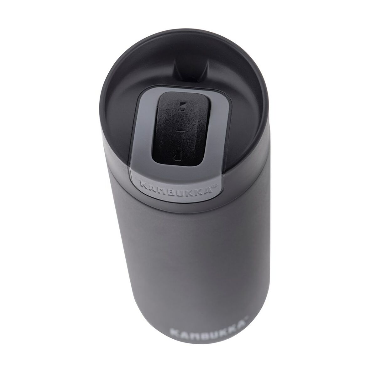 Termos Kambukka Olympus Svart Rostfritt stål 500 ml - 9