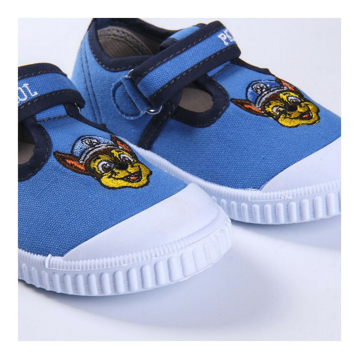 Sandaler till barn The Paw Patrol Blå - 4