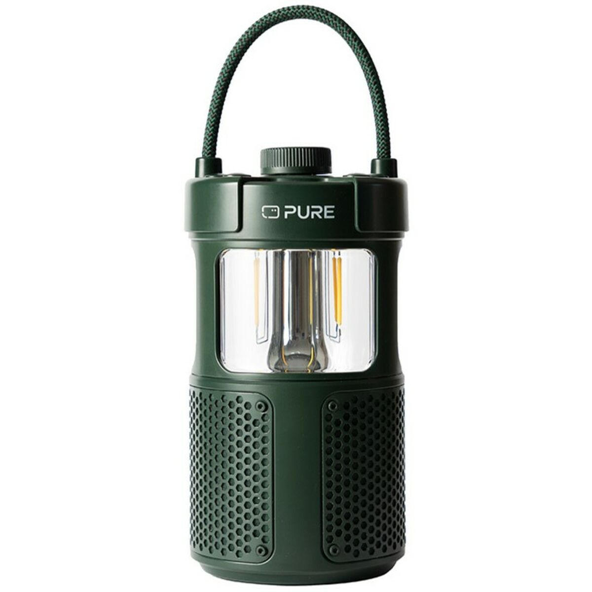 Bärbar Bluetooth Högtalare Marshall PURE WOODLAND GLOW Grön 20 W
