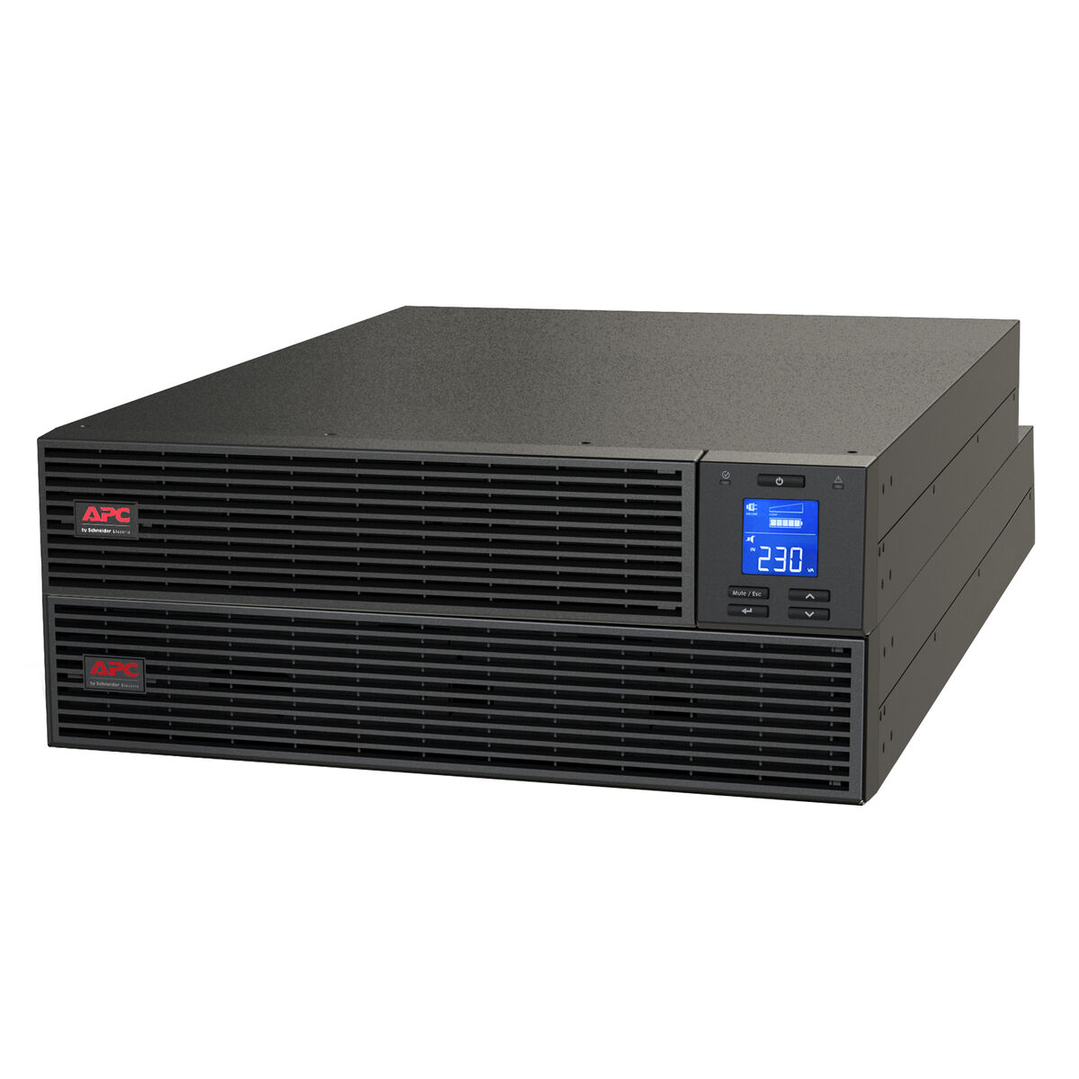 System för Avbrottsfri Strömförsörjning Interaktiv (UPS) APC SRV3KRILRK 2400 W 3000 VA