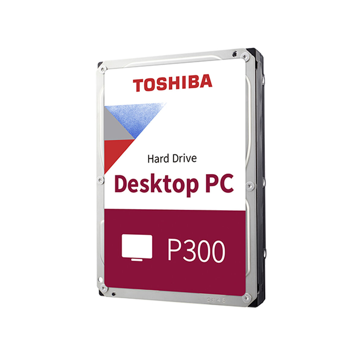 Hårddisk Toshiba P300 3,5" 2 TB HDD