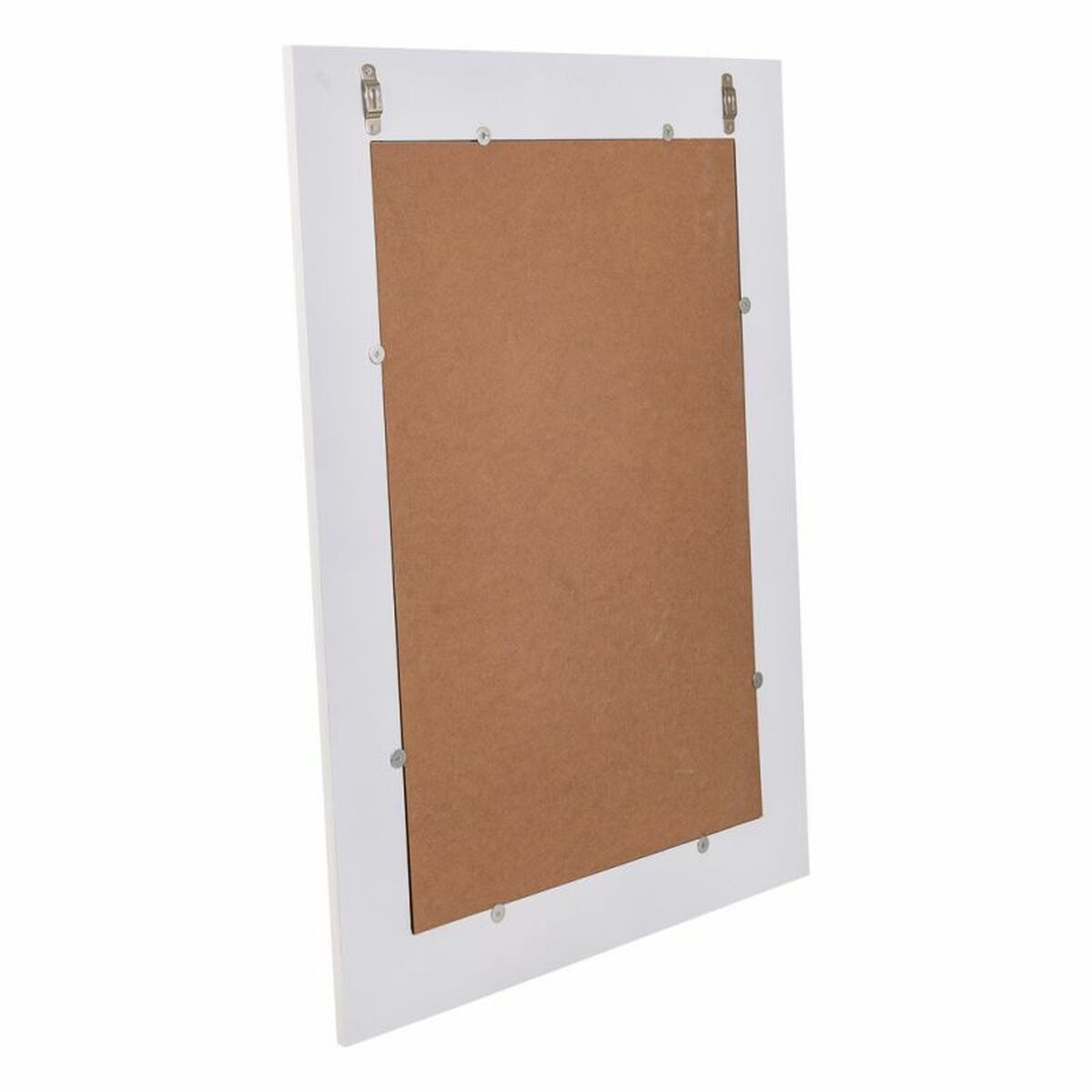 Väggspegel Alexandra House Living Trä MDF 2 x 80 x 60 cm - 5