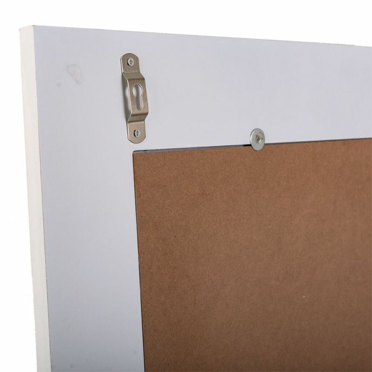 Väggspegel Alexandra House Living Trä MDF 2 x 80 x 60 cm - 6