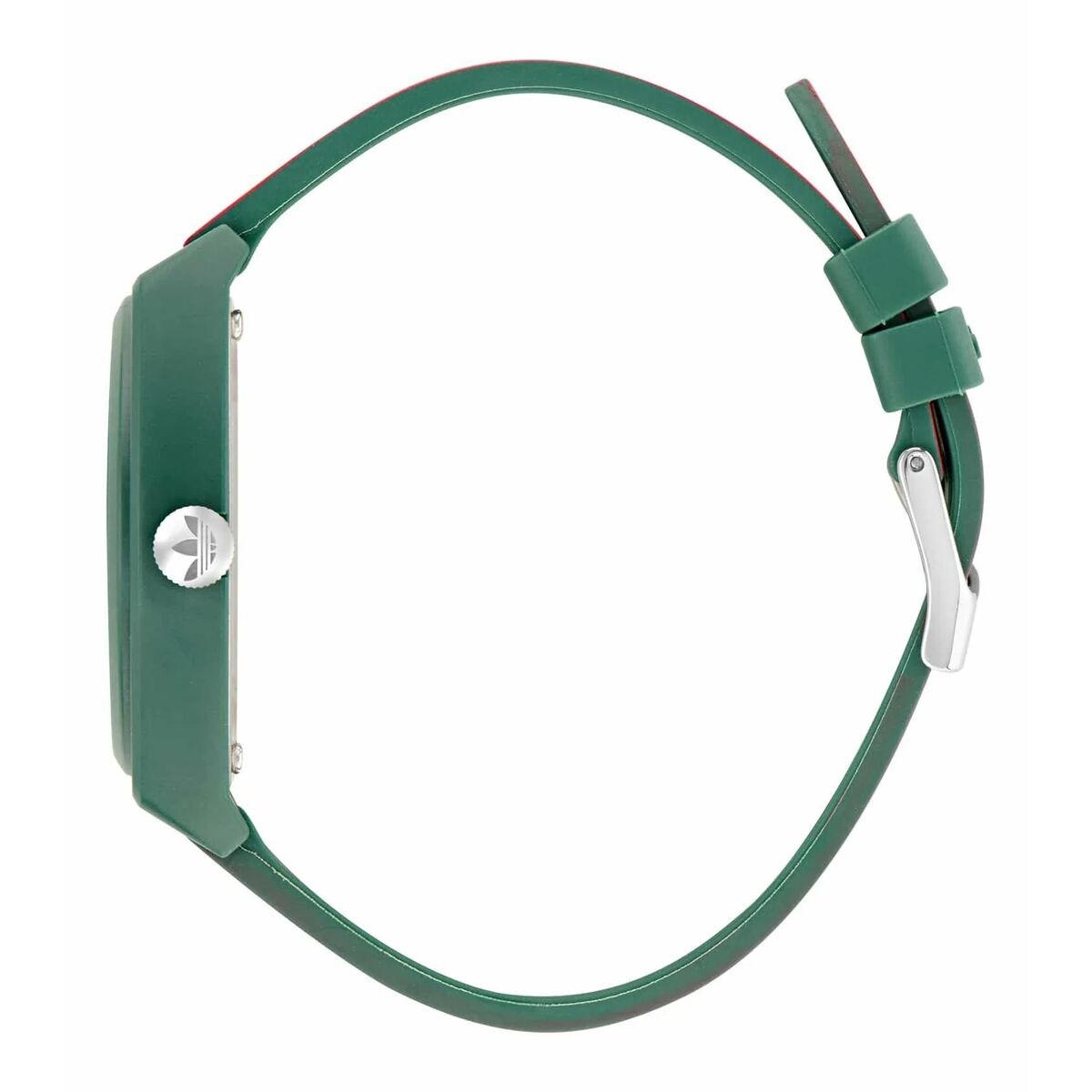 Unisexklocka Adidas AOST24073 (Ø 38 mm) - 2