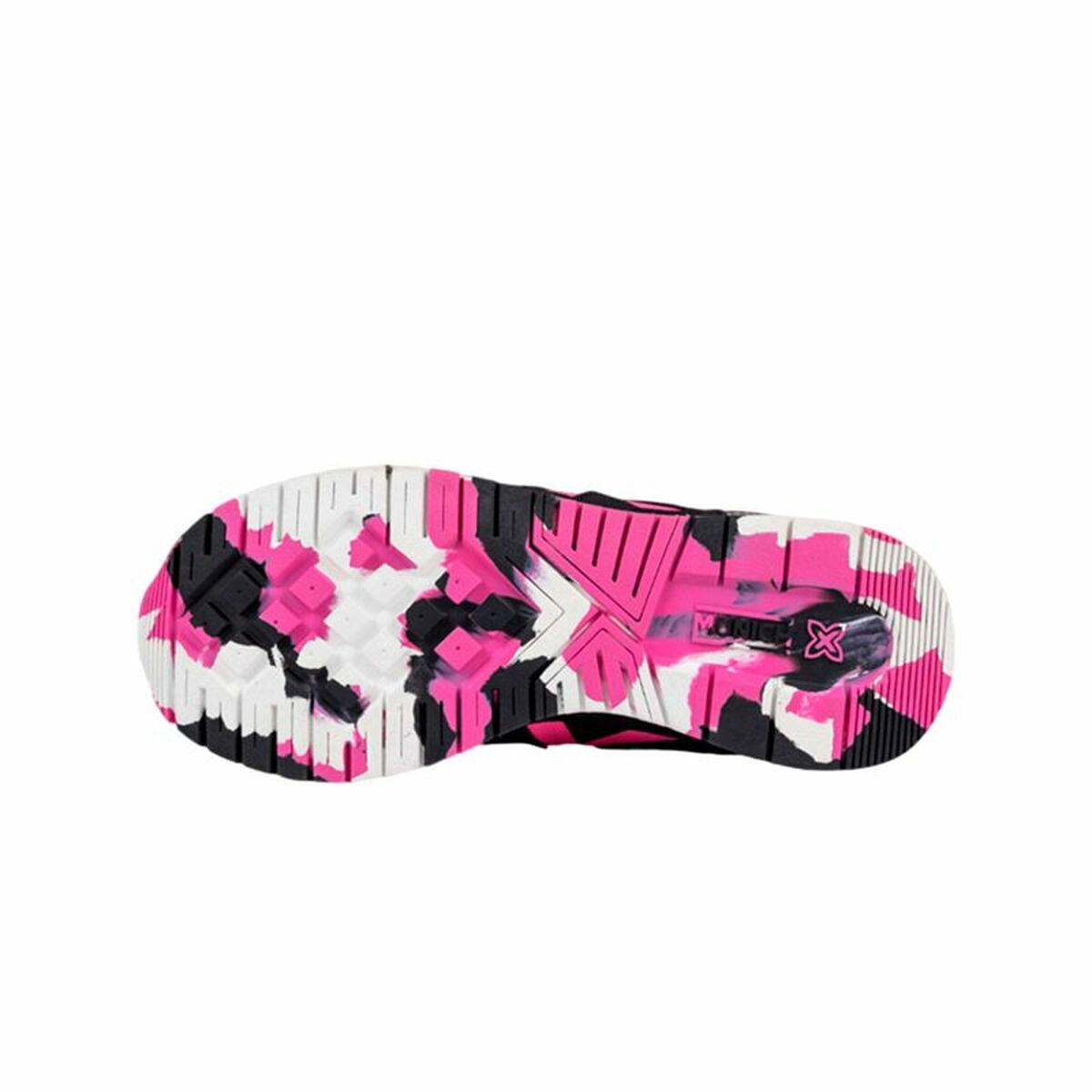 Sportskor Casual Barn Munich Dash Kid 159 Svart - 3