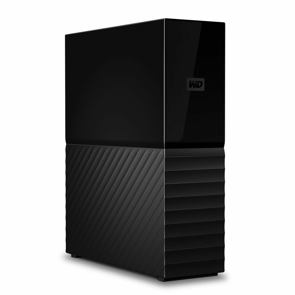 Extern Hårddisk Western Digital My Book Svart 4 TB HDD