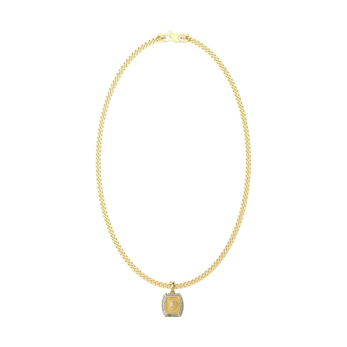 Damhängen Guess JUMN05008JWYGT-U Gyllene