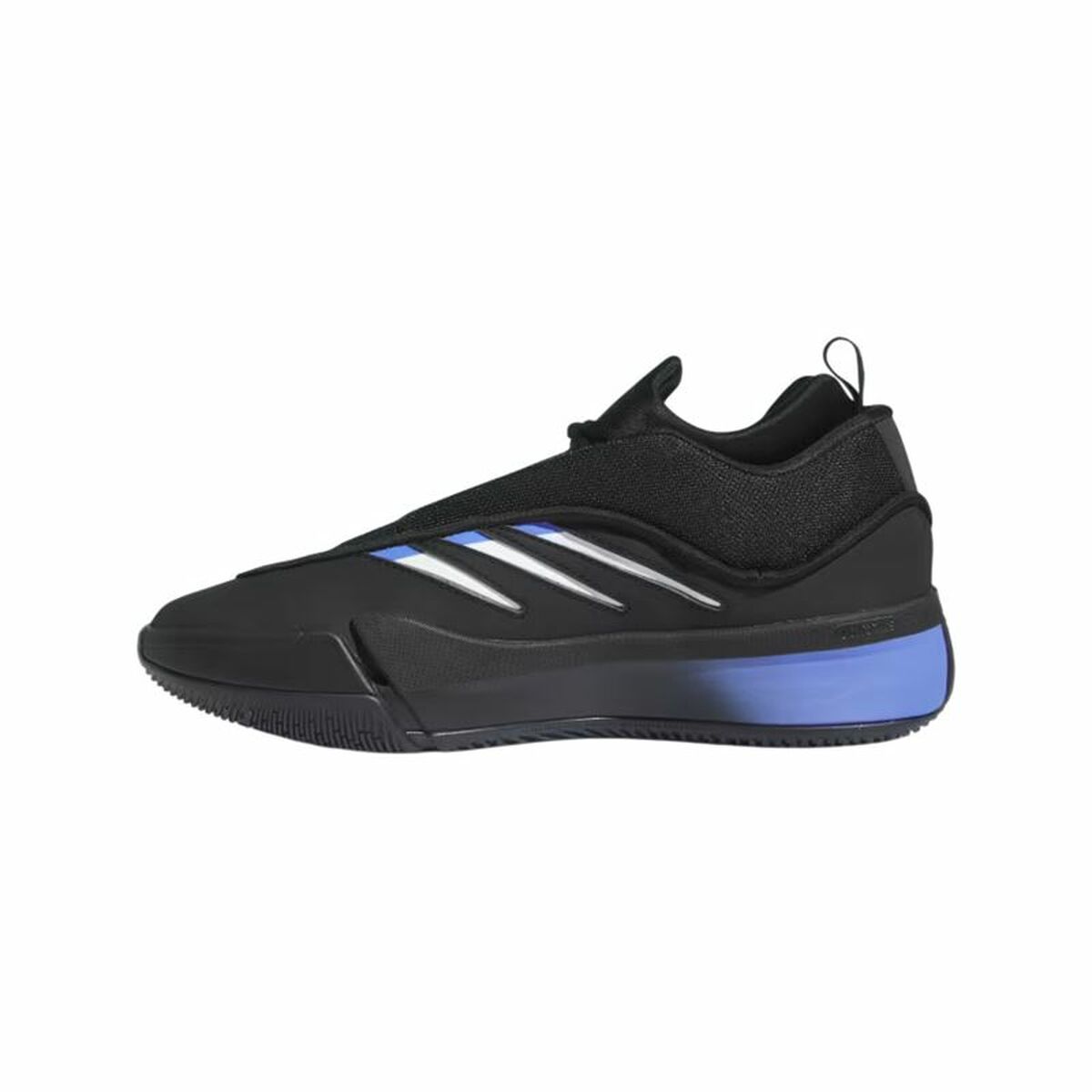 Basketskor, Vuxen Adidas Lillard Dame 9 Low Svart - 2