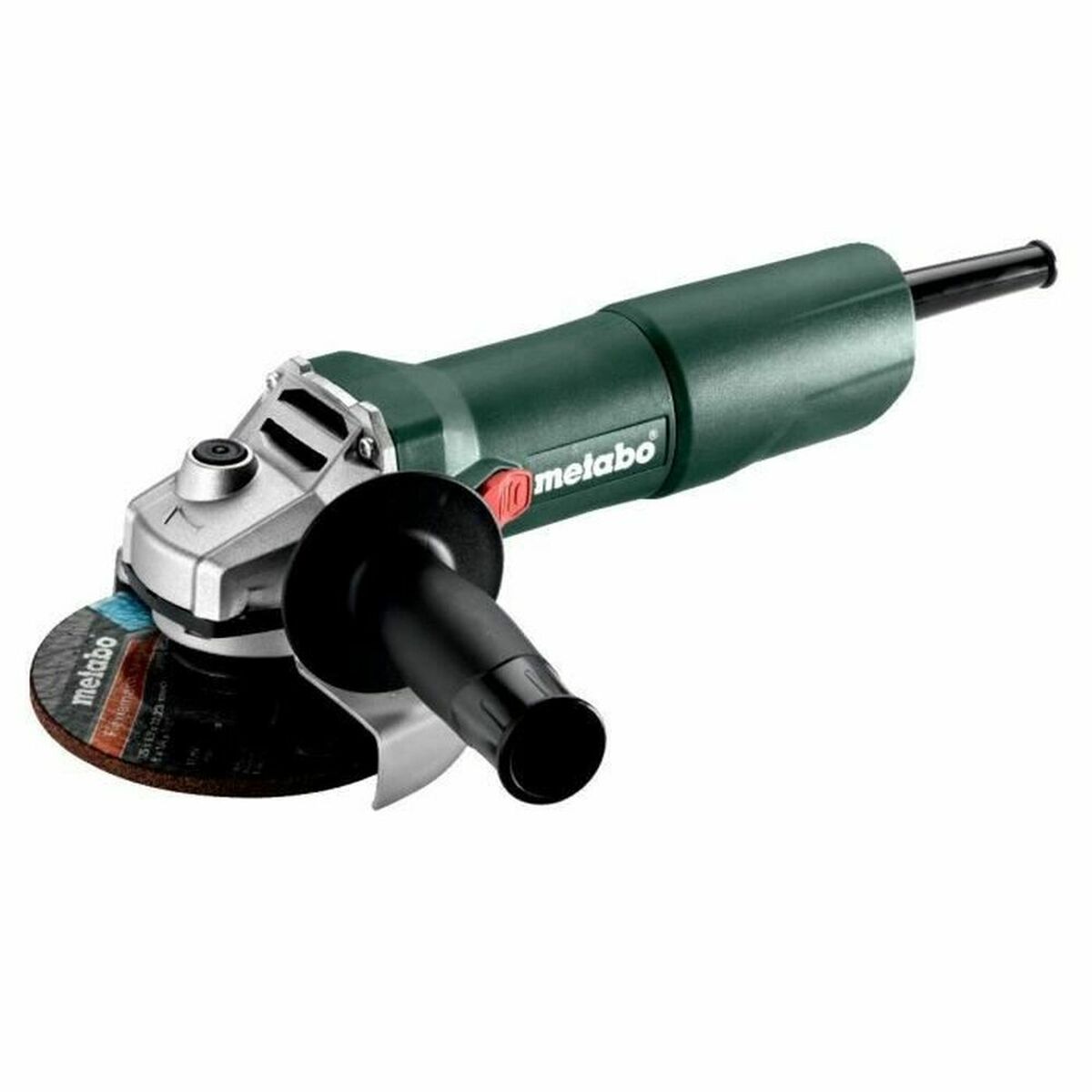 Vinkelslip Metabo W 750-125 125 mm 750 W