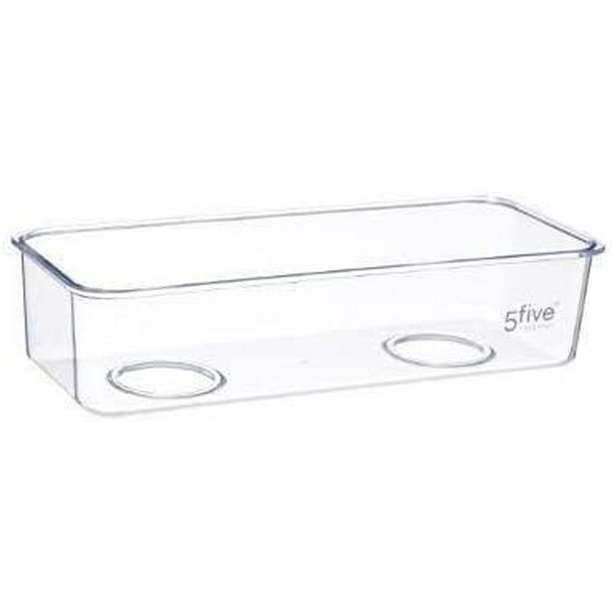 Duschset 5five Simply Smart Metall Plast