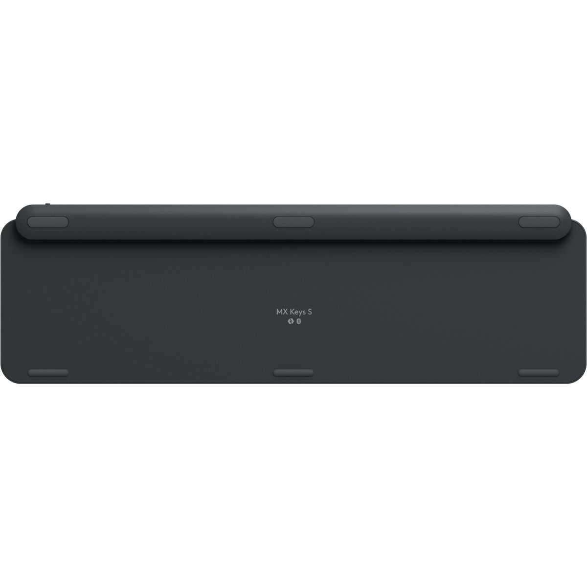 Trådlöst Tangentbord Logitech 920-011579 Qwerty portugisiska Grafit - 2