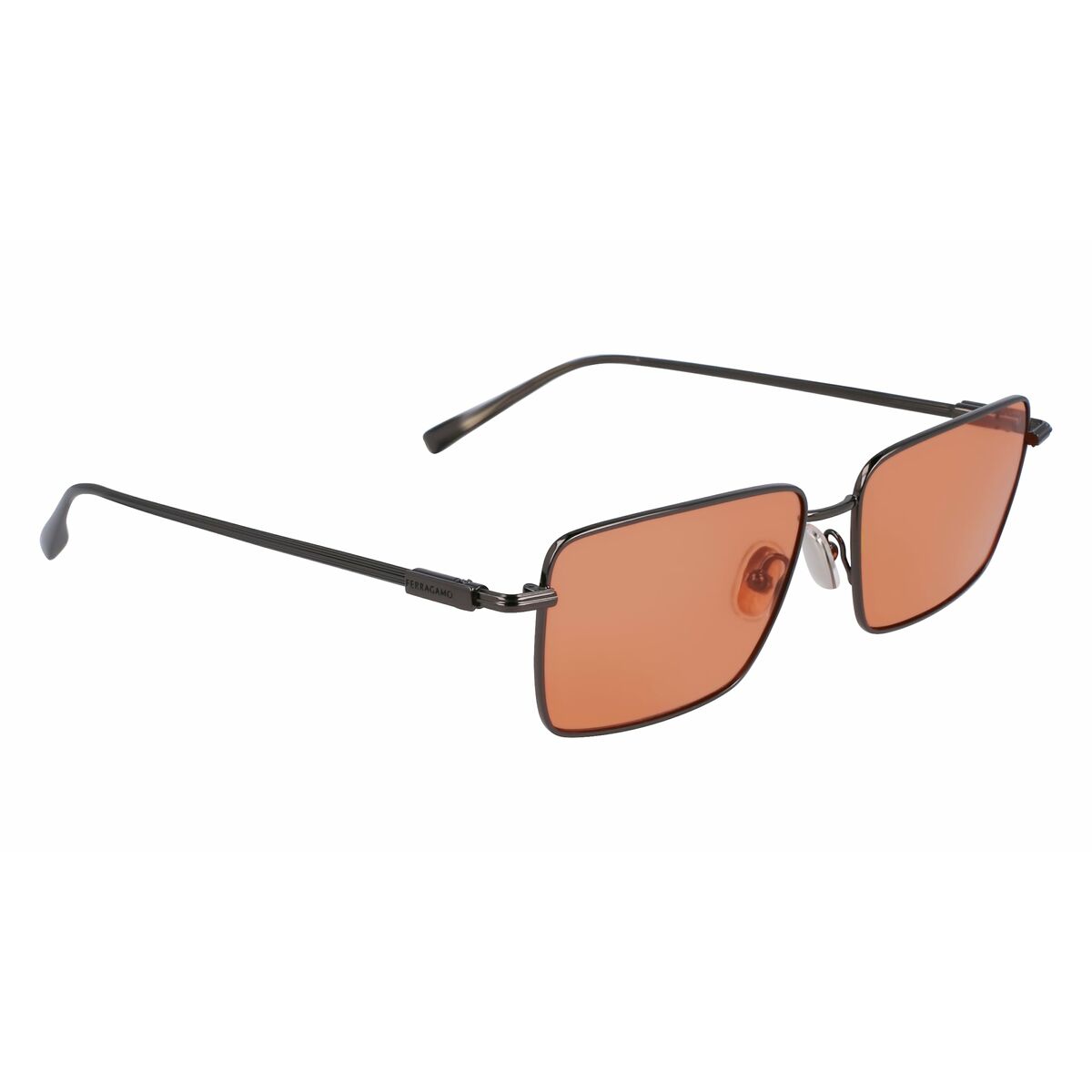 Herrsolglasögon Salvatore Ferragamo SF309S5715017 ø 57 mm - 3