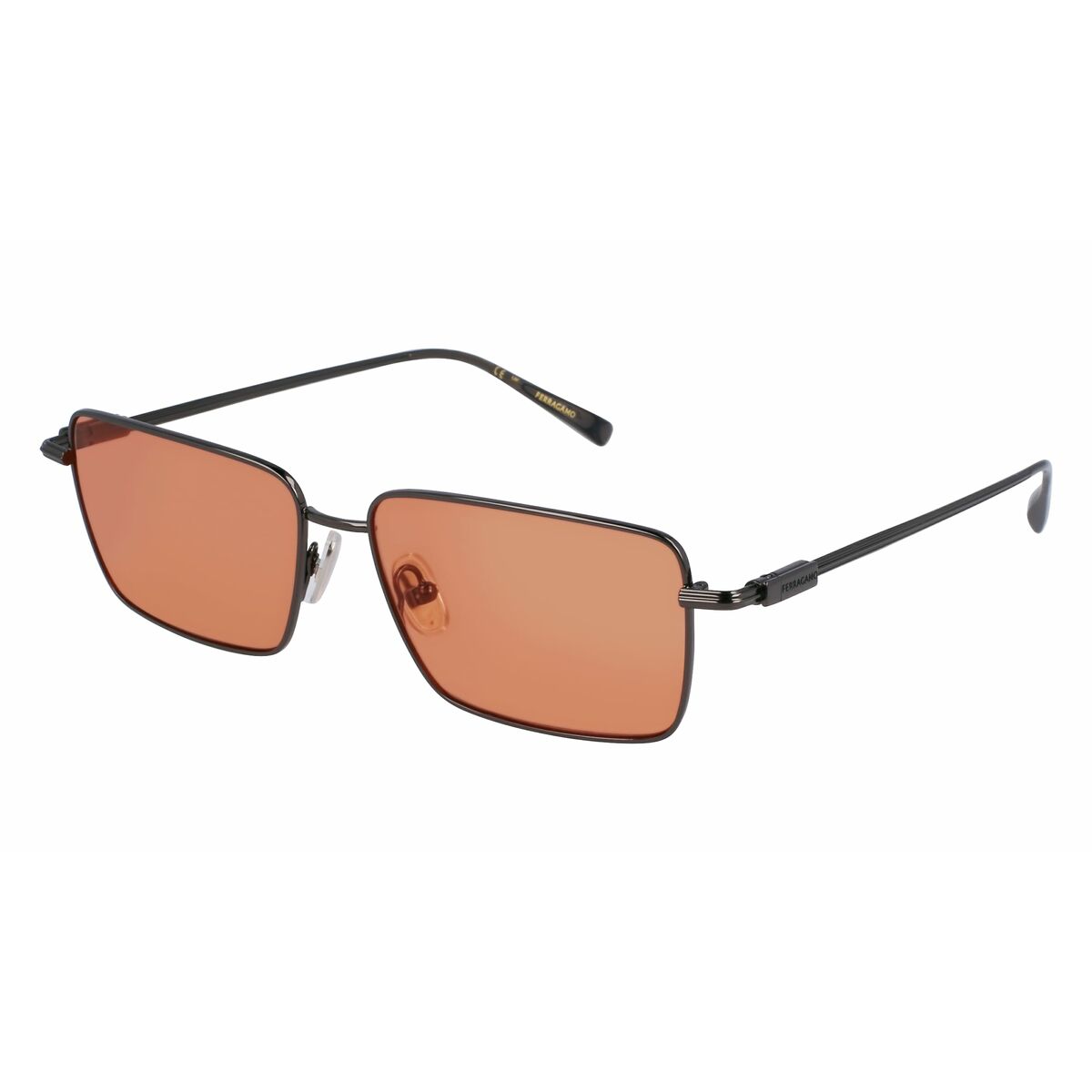 Herrsolglasögon Salvatore Ferragamo SF309S5715017 ø 57 mm