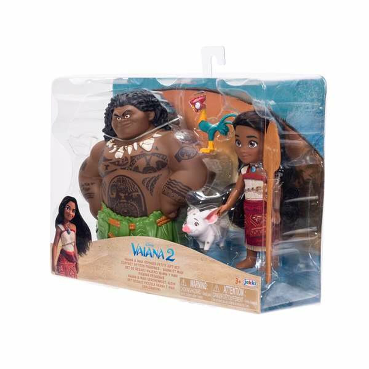 Playset Vaiana - 2
