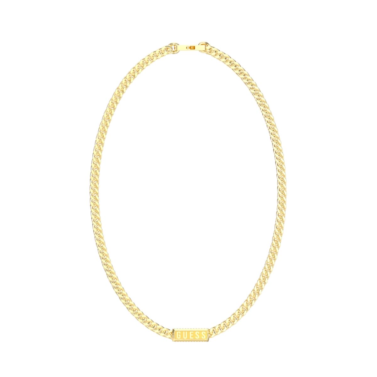 Damhalsband Guess JUMN05014JWYGT-U Gyllene