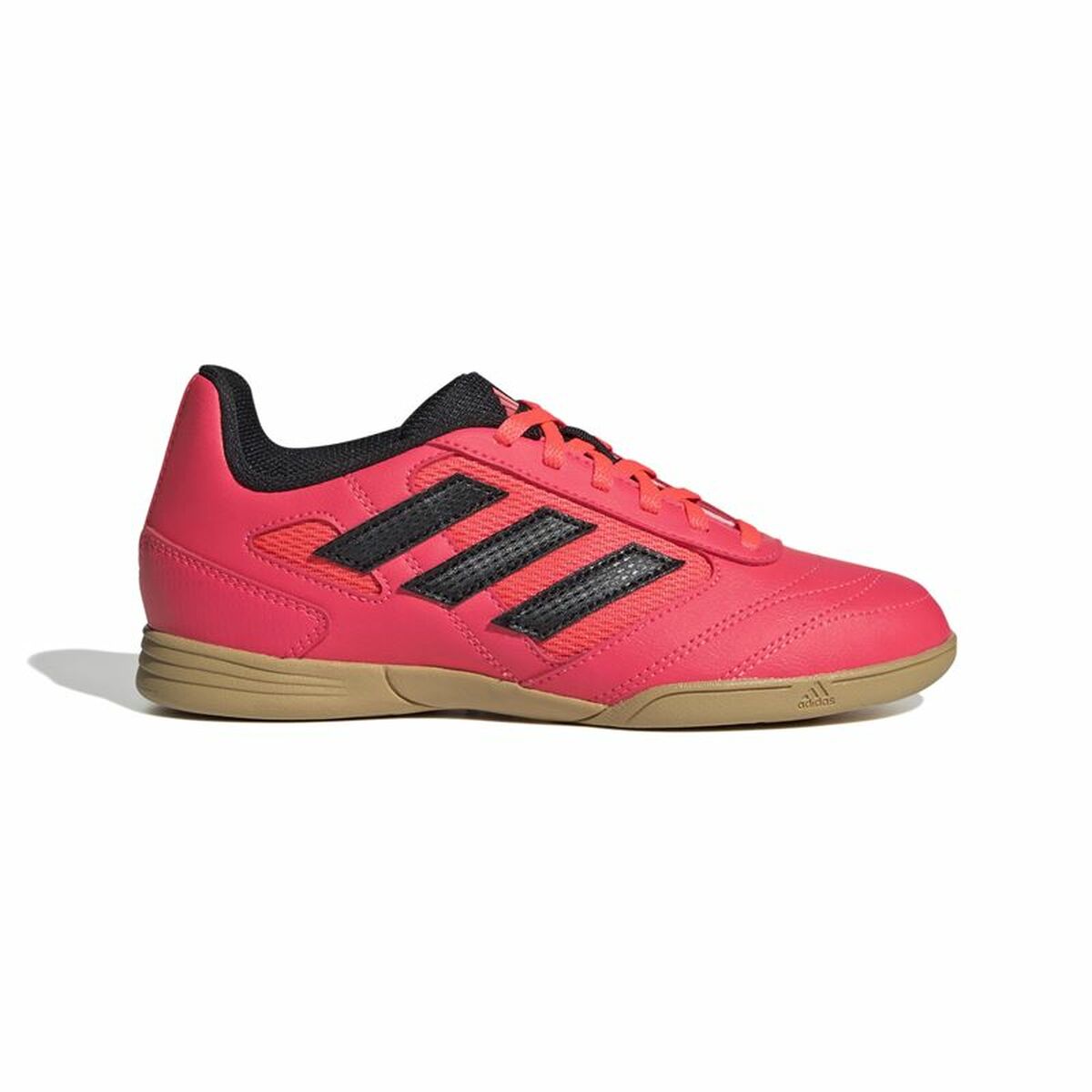 Fotbollsskor för inomhusbruk för barn Adidas Super Sala Ii Indoor Röd
