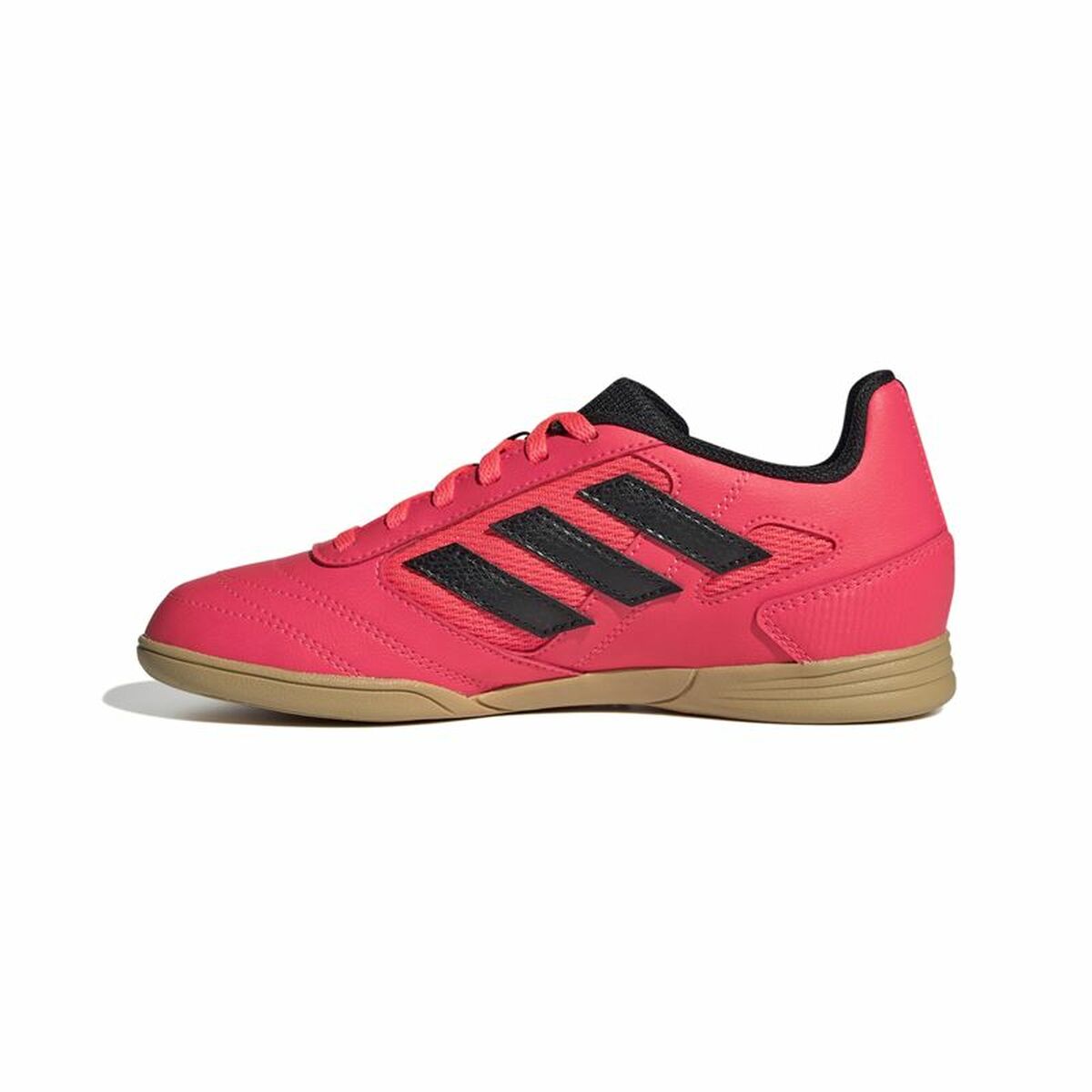 Fotbollsskor för inomhusbruk för barn Adidas Super Sala Ii Indoor Röd - 2