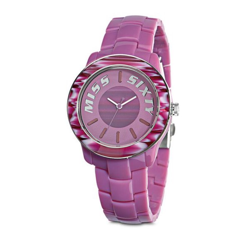Damklocka Miss Sixty R0753122502 (Ø 39 mm) - 5