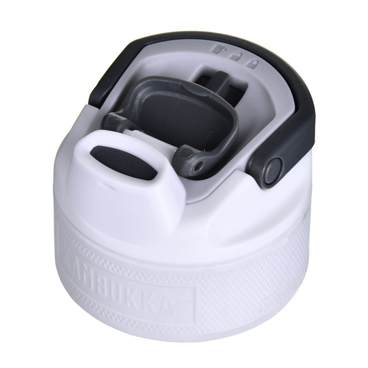 Termos Kambukka Elton Insulated Chalk Vit Rostfritt stål 600 ml - 7