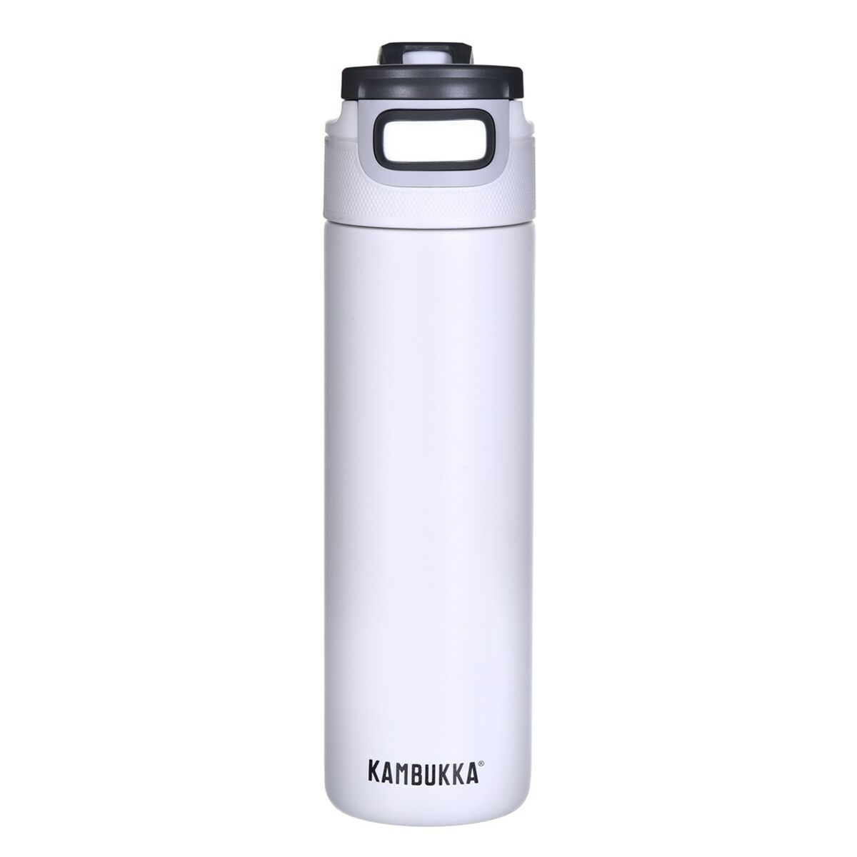 Termos Kambukka Elton Insulated Chalk Vit Rostfritt stål 600 ml - 5