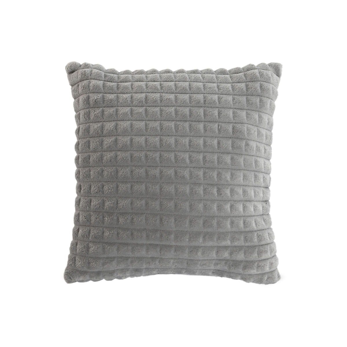 Kudde Home ESPRIT Grå 45 x 8 x 45 cm