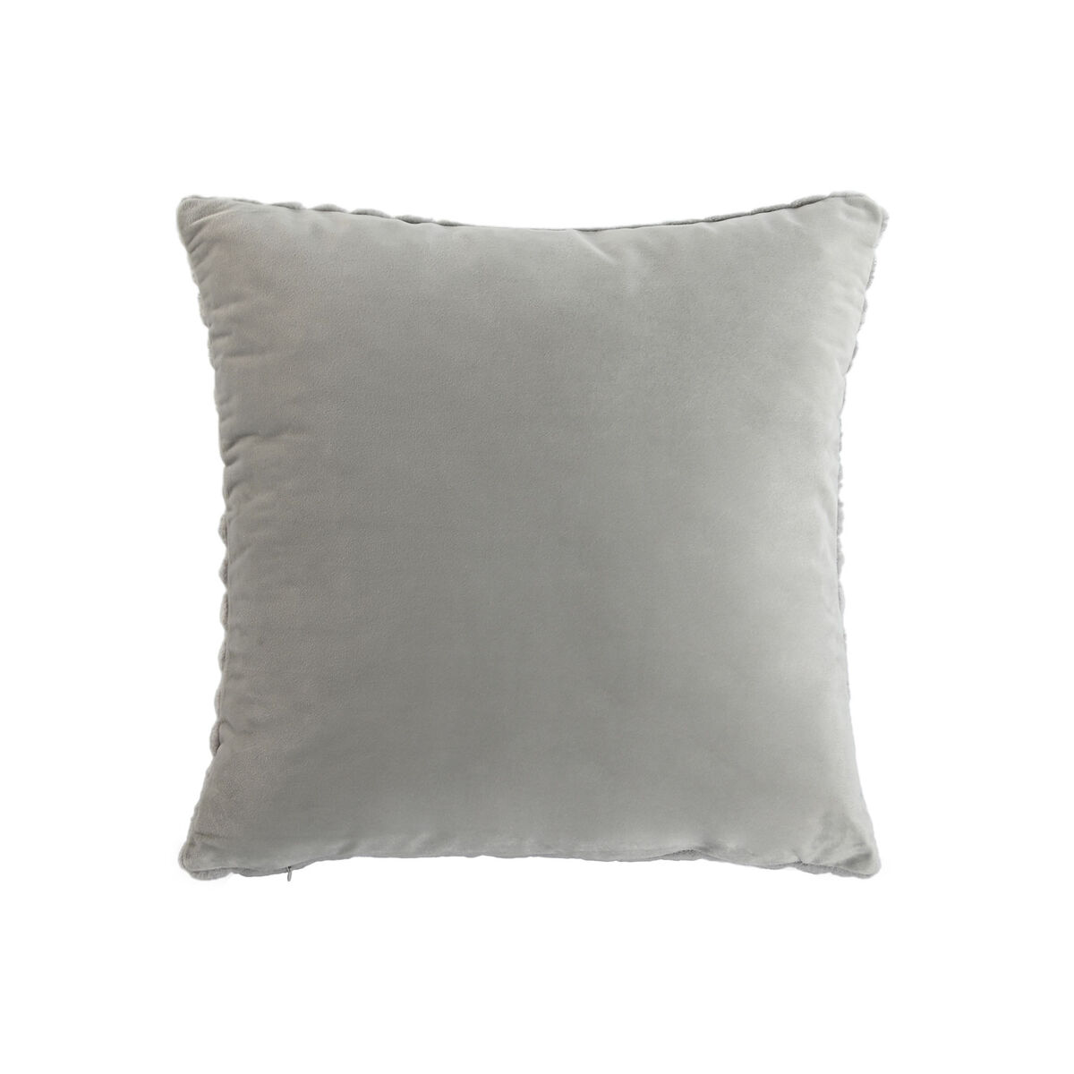 Kudde Home ESPRIT Grå 45 x 8 x 45 cm - 3