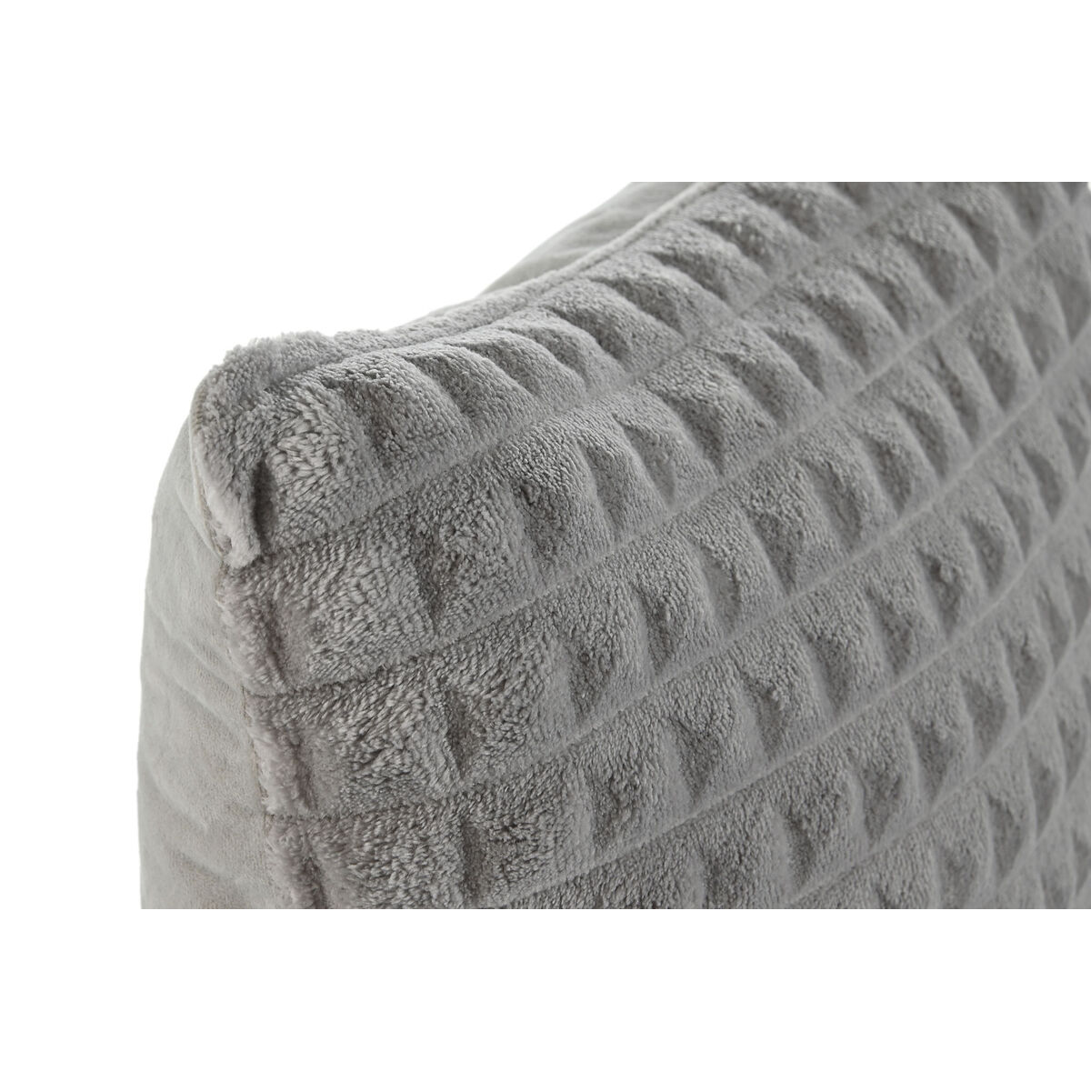 Kudde Home ESPRIT Grå 45 x 8 x 45 cm - 4
