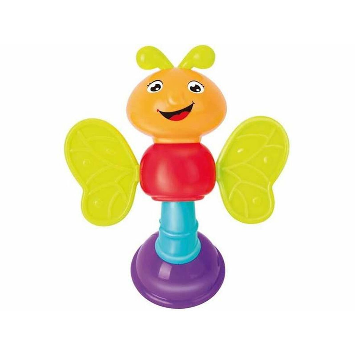 Skallra Multicolour Bi 14 cm - 2