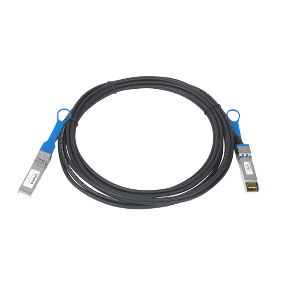 Nätkabel UTP Styv Kategori 6 Netgear AXC765-10000S Svart 5 m
