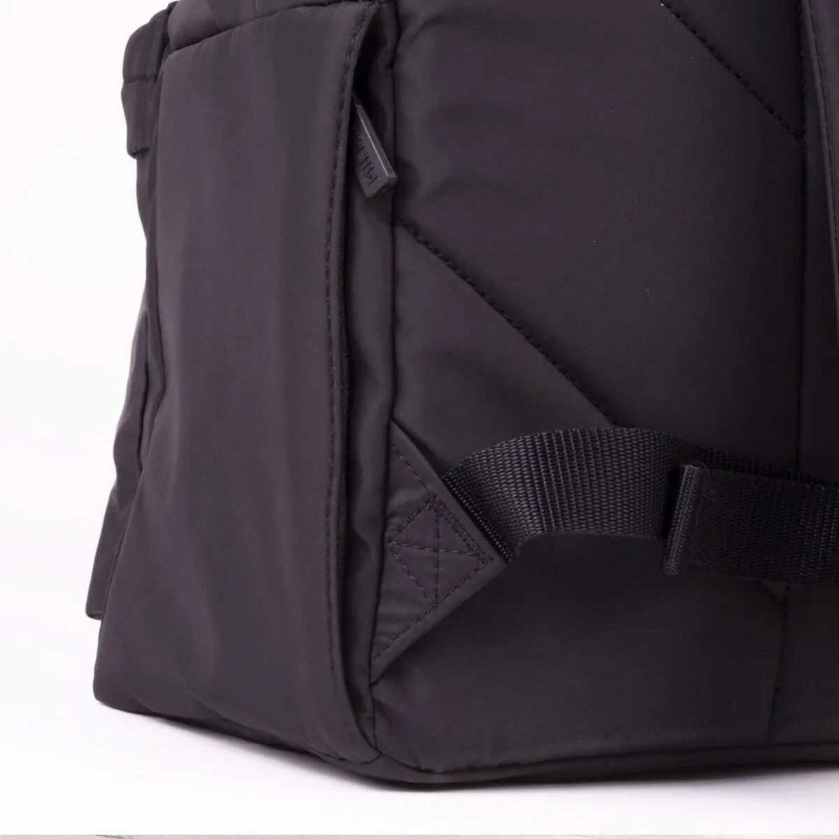 Ryggsäck Casual Milan Shadow Svart 22 L 41 x 30 x 18 cm - 3