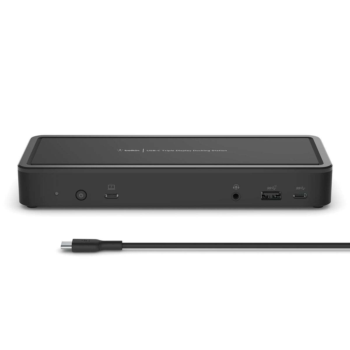 Dockstation Belkin USB-C Triple Display MST Dock - 2