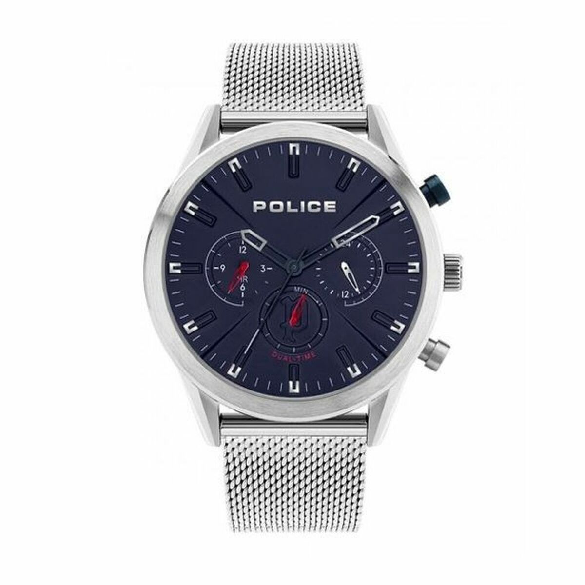 Herrklocka Police P16021JS03MM