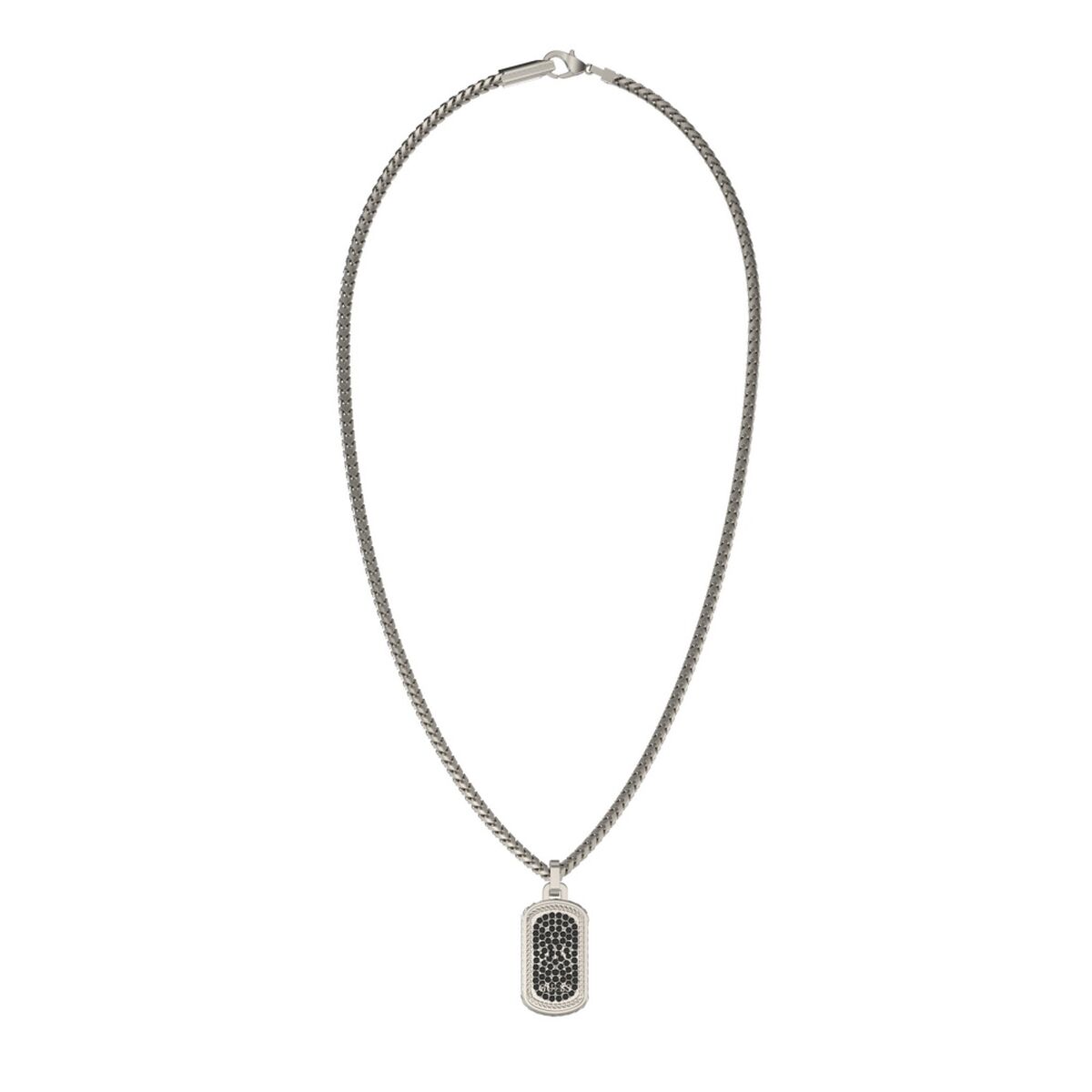 Damhängen Guess JUMN05017JWSTBKT-U Silvrig