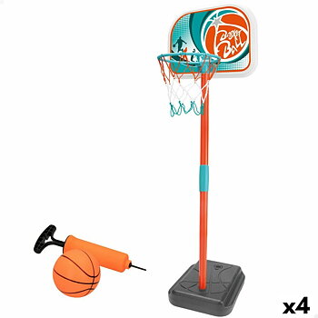 Basketkorg Colorbaby 33 x 106 x 29 cm (4 antal)