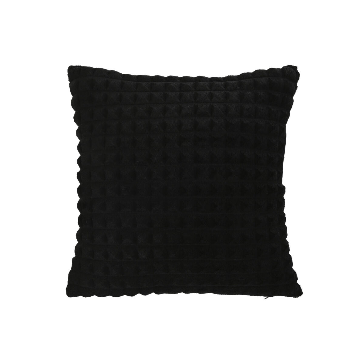 Kudde Home ESPRIT Svart 45 x 8 x 45 cm